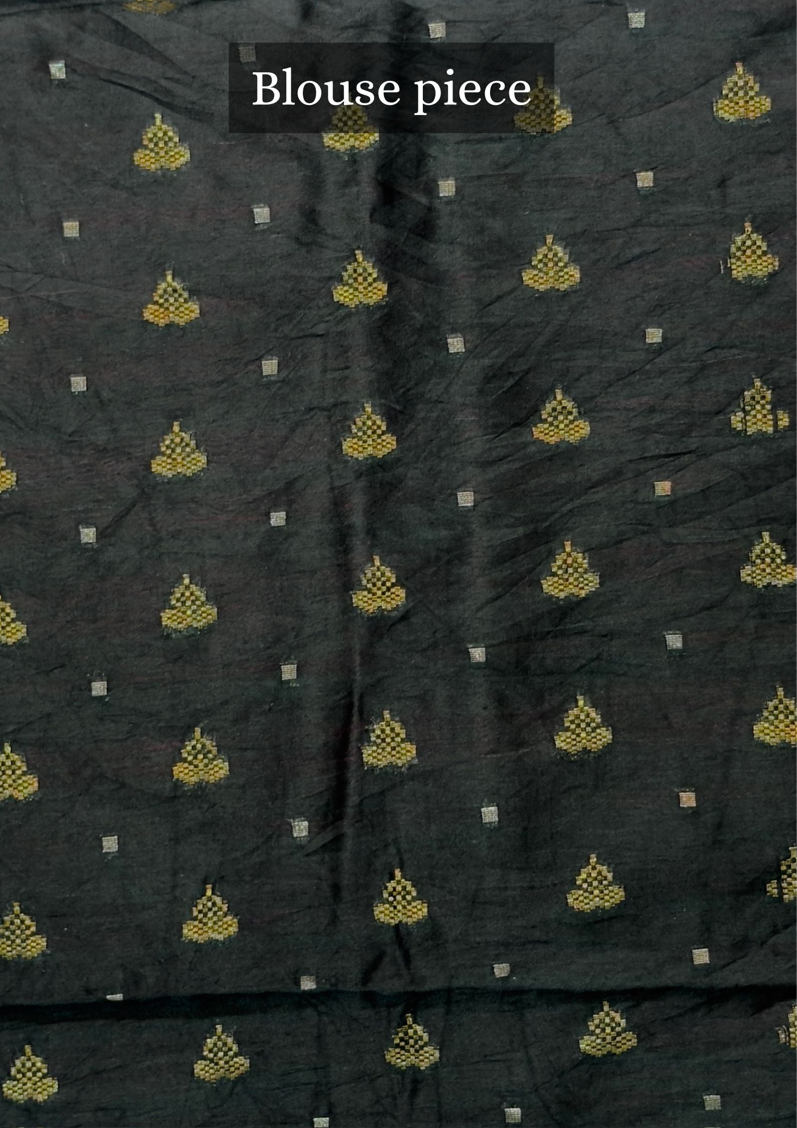 UTSAV BANARAS 387: Cherry Red Tussar Georgette Saree with Tanjore Artistry Border