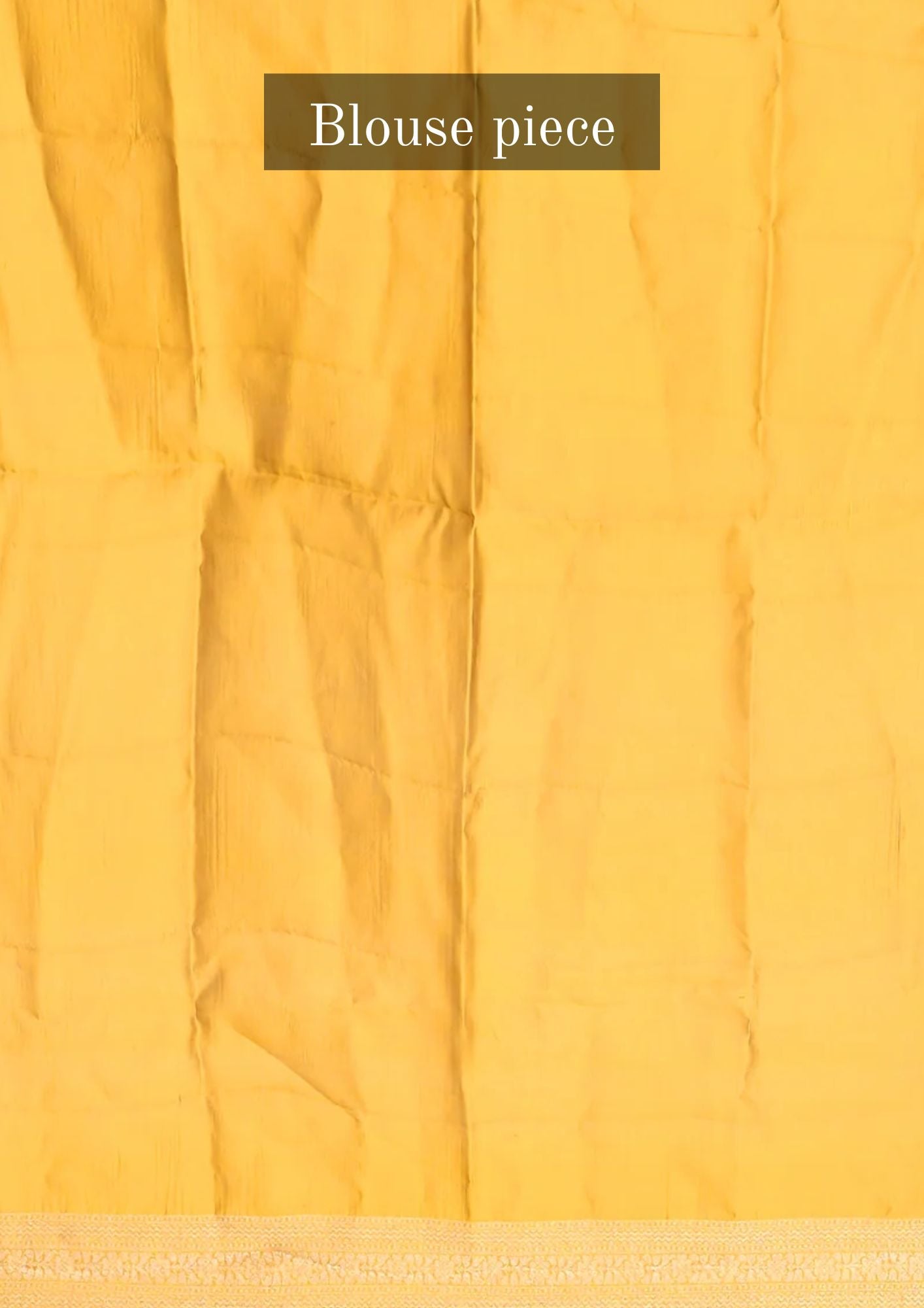 "SILK BANARAS 060" Pure Handloom Banarasi Dupion Silk Saree