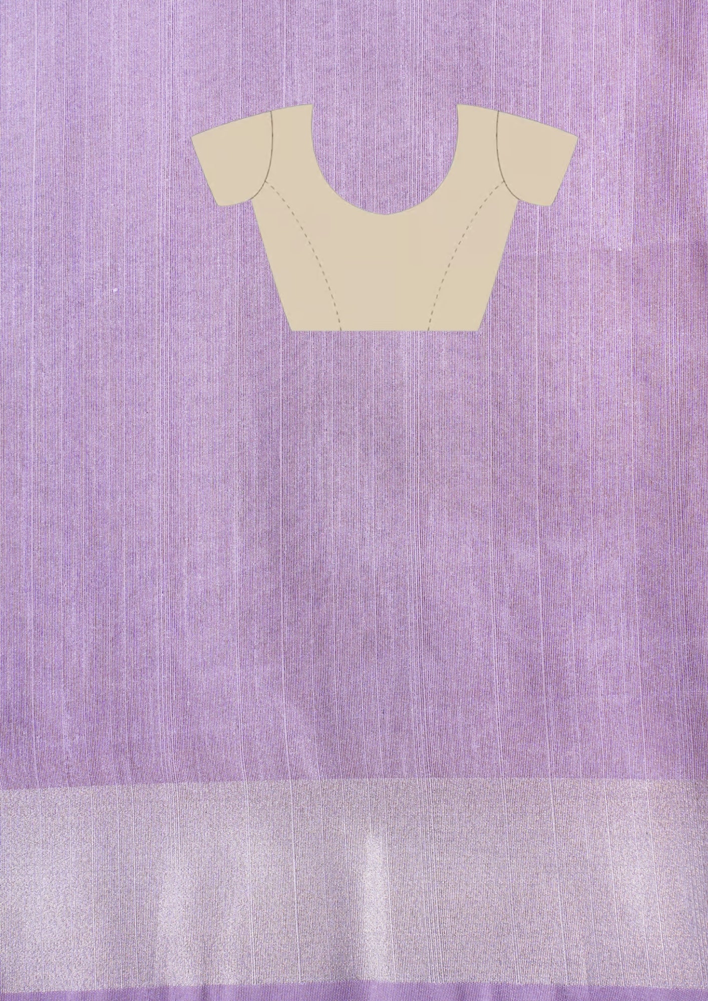 "UTSAV BANARAS 233" Banarasi Onion Block Print Raw Silk Saree