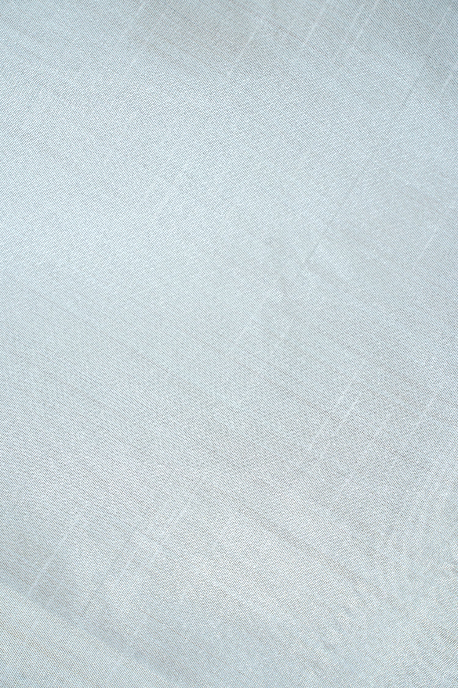 UTSAV BANARAS 256: Classic White Banarasi Raw Silk Saree with Zari Woven Palla
