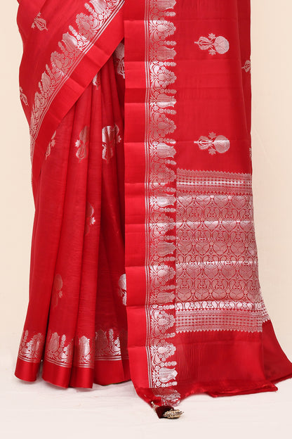Sharada Pure Silk Saree