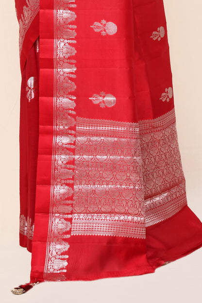 Sharada Pure Silk Saree