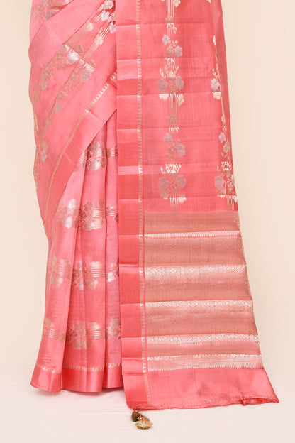Chandramouli Pure Silk Saree