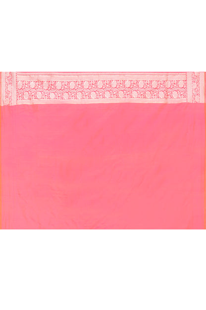 Virajani Pure Katan Uppada Silk Saree