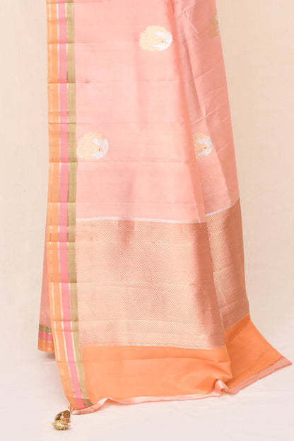 Ishwari Pure Katan Silk Saree