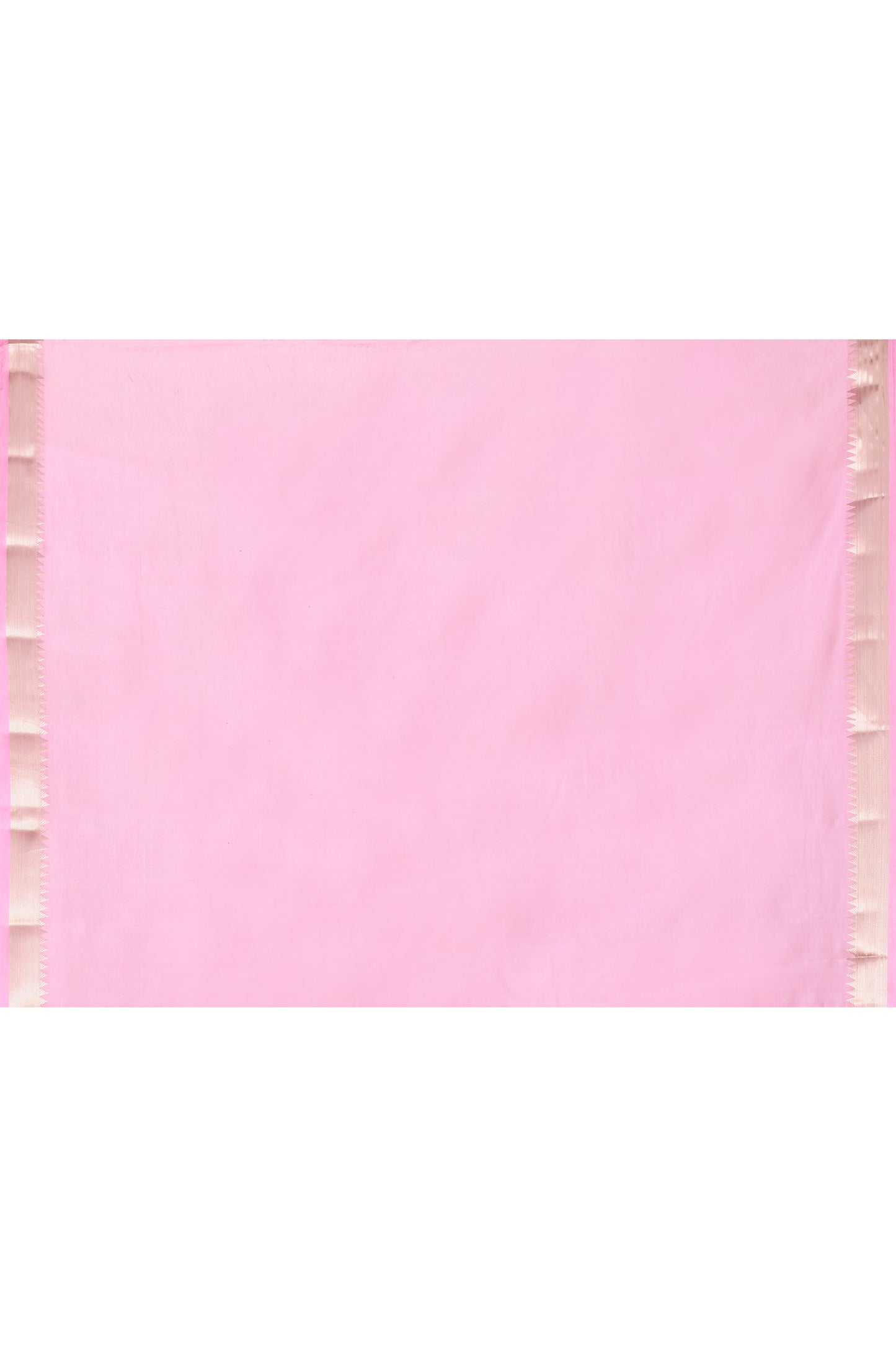 "SILK BANARAS 073" Pure Silk Saree