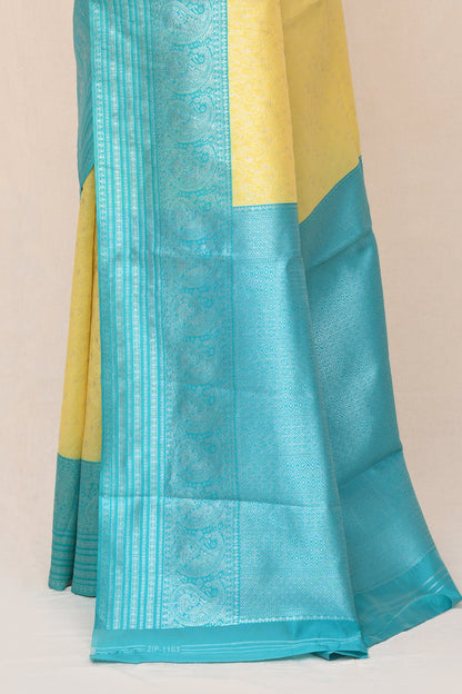 Gunapriya Blended Soft Banarasi Silk Saree
