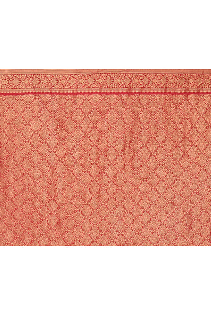 "Indrani" Pashmina Banarasi Silk Saree