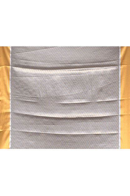 Satyas Blended Tanchui Brocade Saree