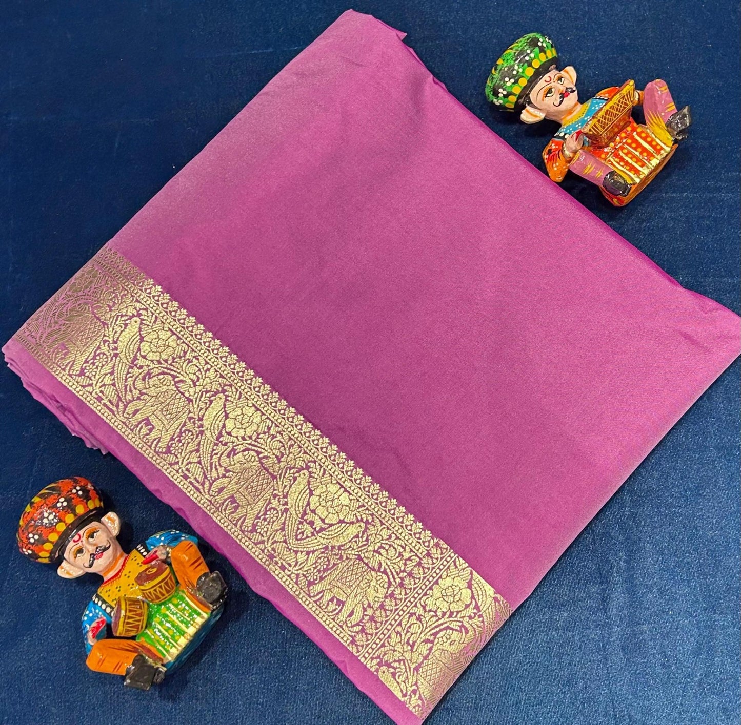 Exquisite Pink Banarasi Brocade Salwar Suit