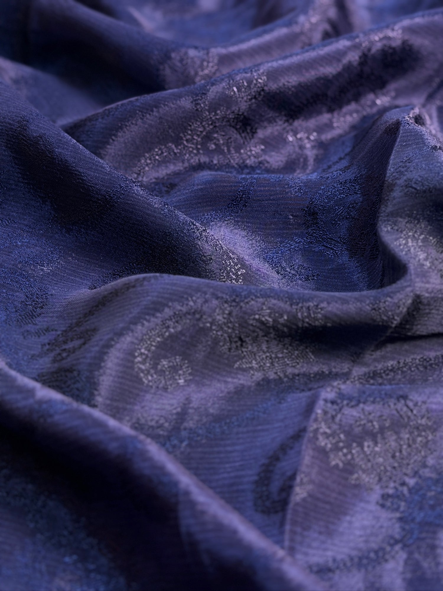 UTSAV BANARAS Deep Blue