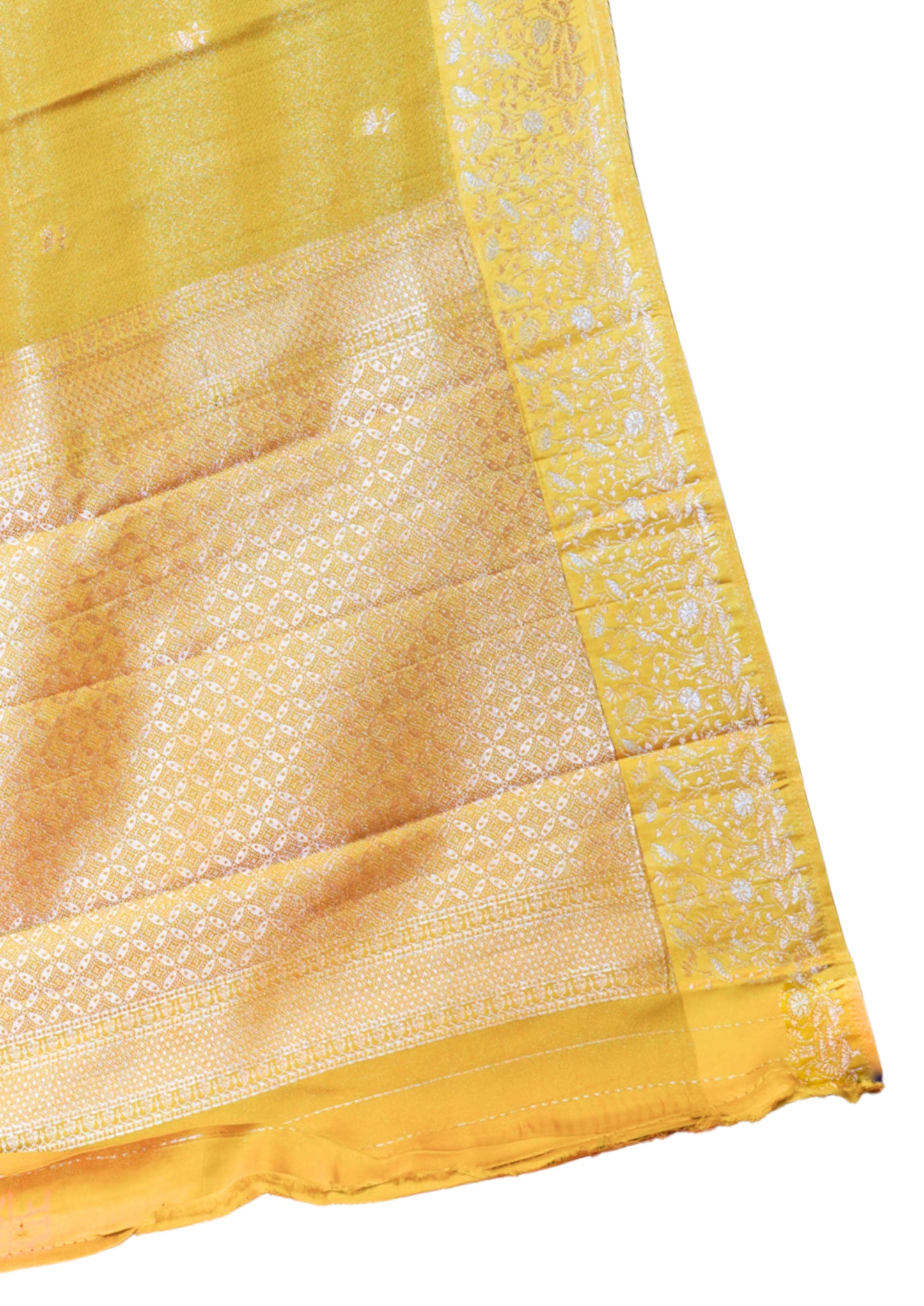"Waah Banaras 097" Banarasi Soft Satan Mashru Silk Saree