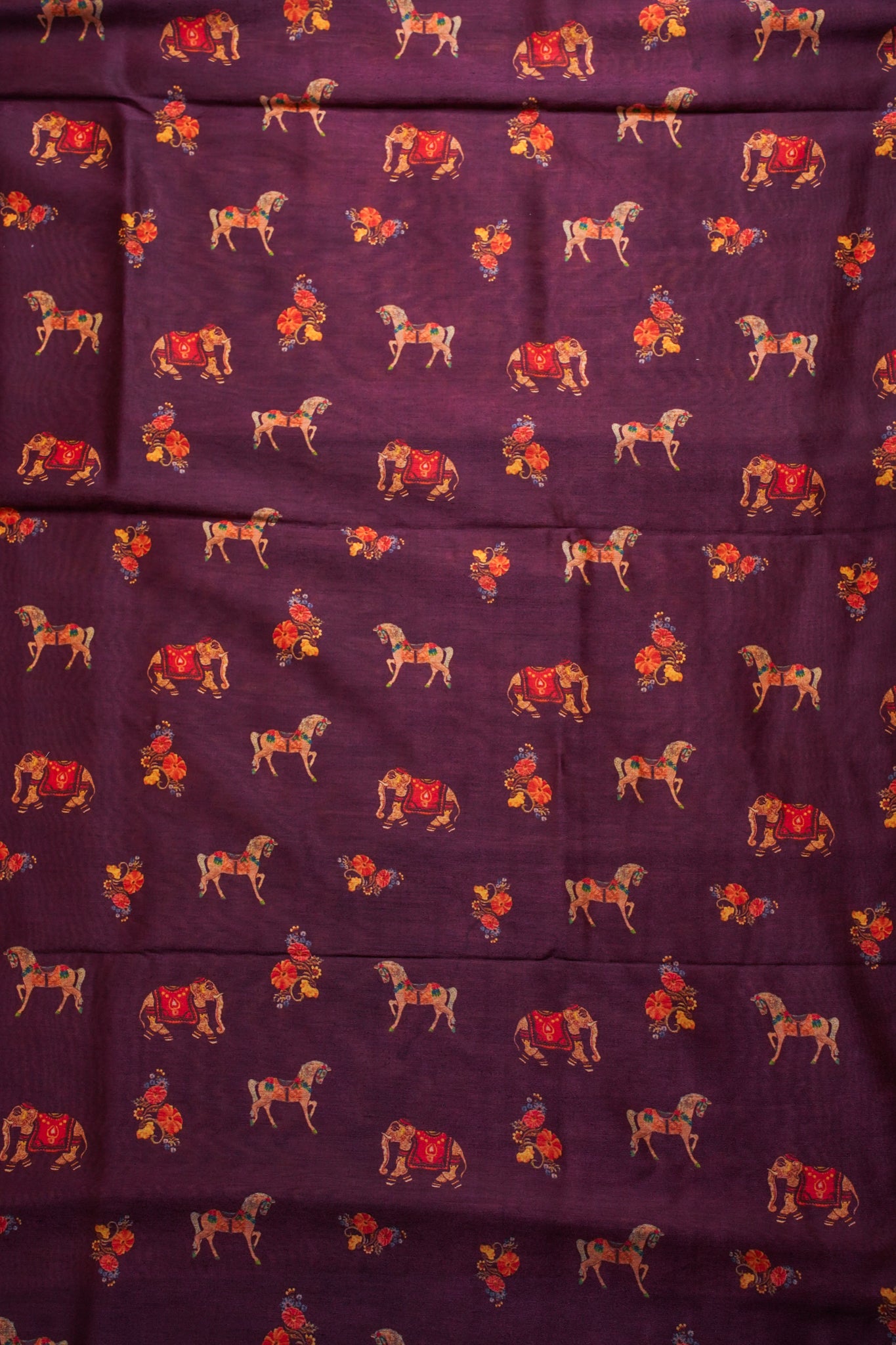 "MJ-03" Banarasi Pure Cotton Silk Kurta-Pyjama Cloth Set