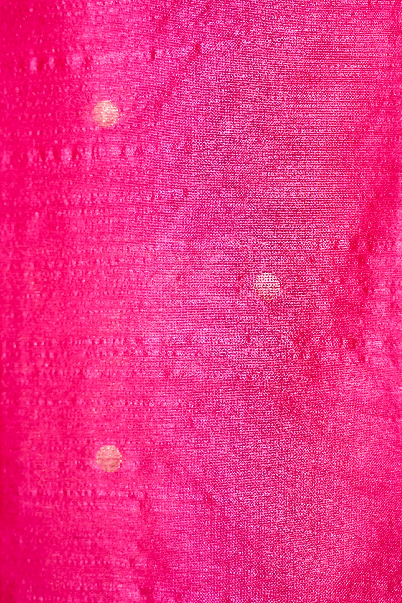 UTSAV BANARAS 295: Banarasi Hot Pink Peacock Paithani Saree Royal Grace Woven in Tradition