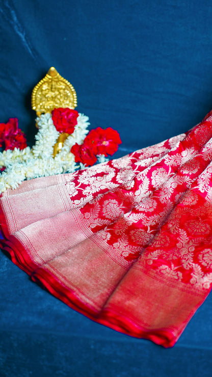 Banarasi Pure Silk Saree