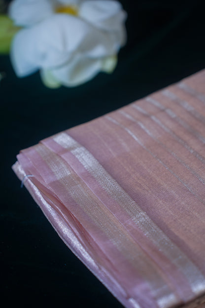 Pure Handwoven Banarasi Silk Saree