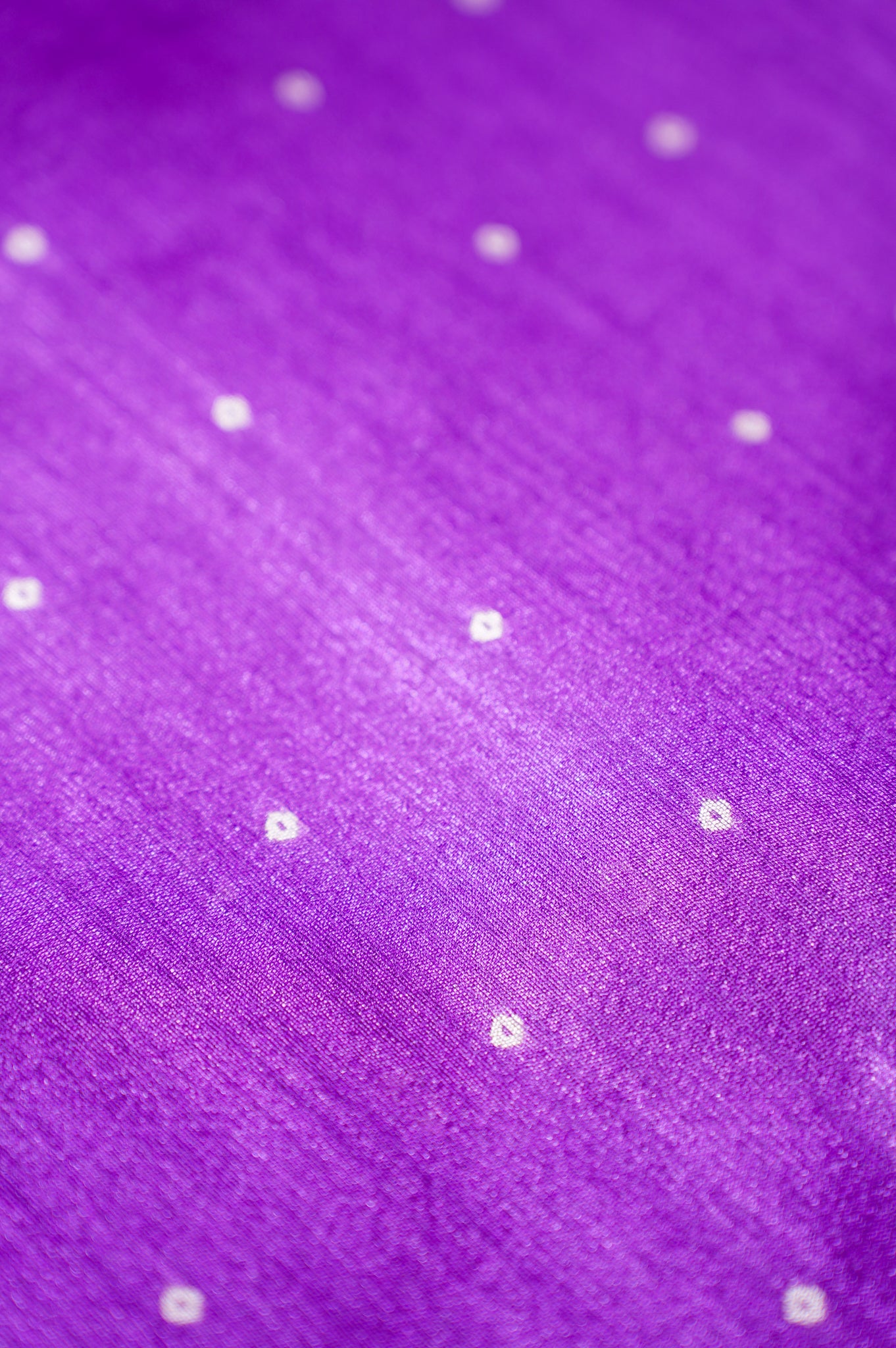 "UTSAV BANARAS 231" Banarasi Magenta Tusser Silk Saree