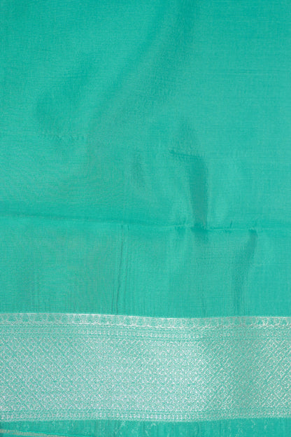 "UTSAV BANARAS 065" Blended Soft Banarasi Silk Saree