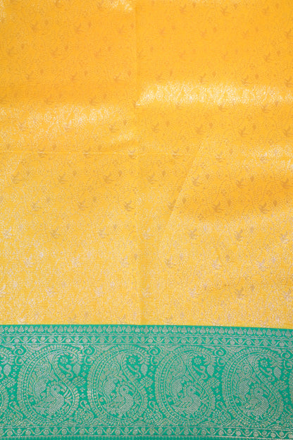 "UTSAV BANARAS 065" Blended Soft Banarasi Silk Saree