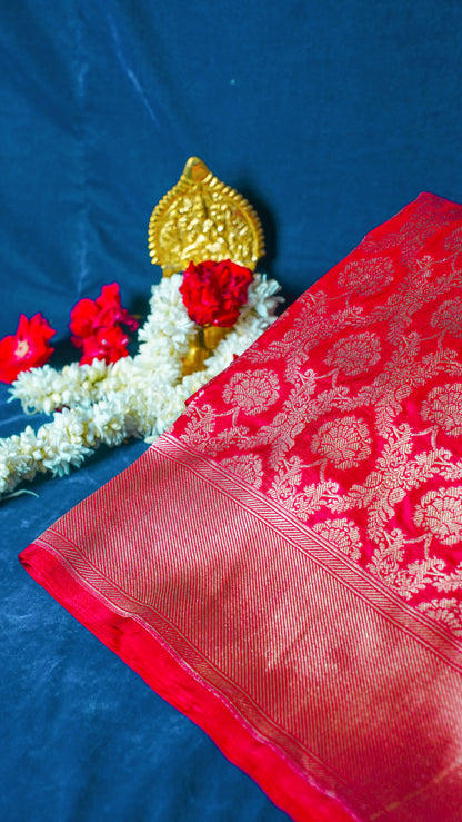 Banarasi Pure Silk Saree