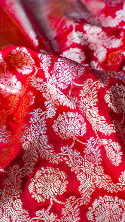 Banarasi Pure Silk Saree