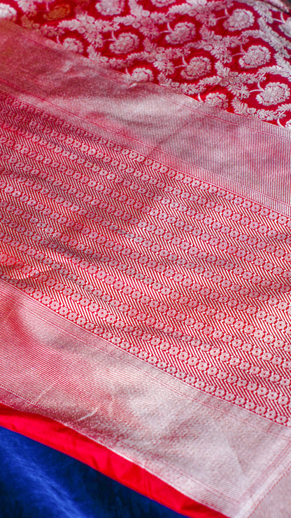 Banarasi Pure Silk Saree