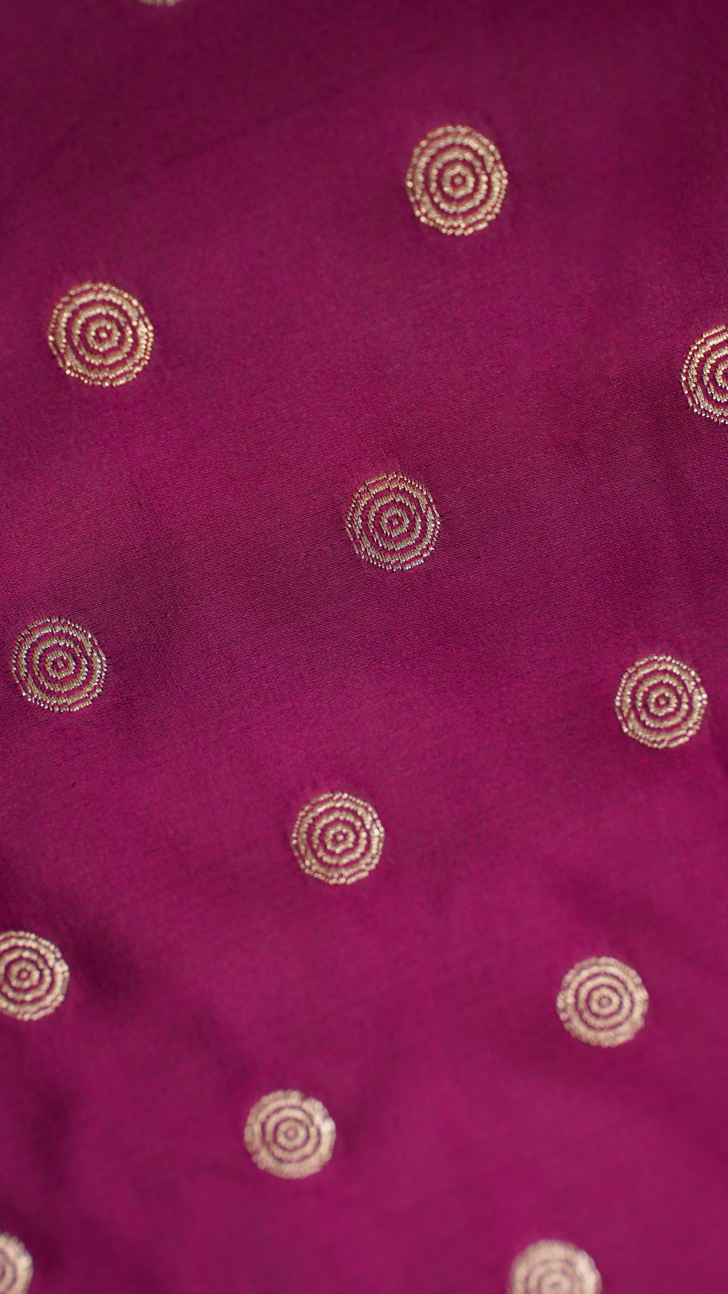 Banarasi Pure Massaru silk saree with Ghat Border