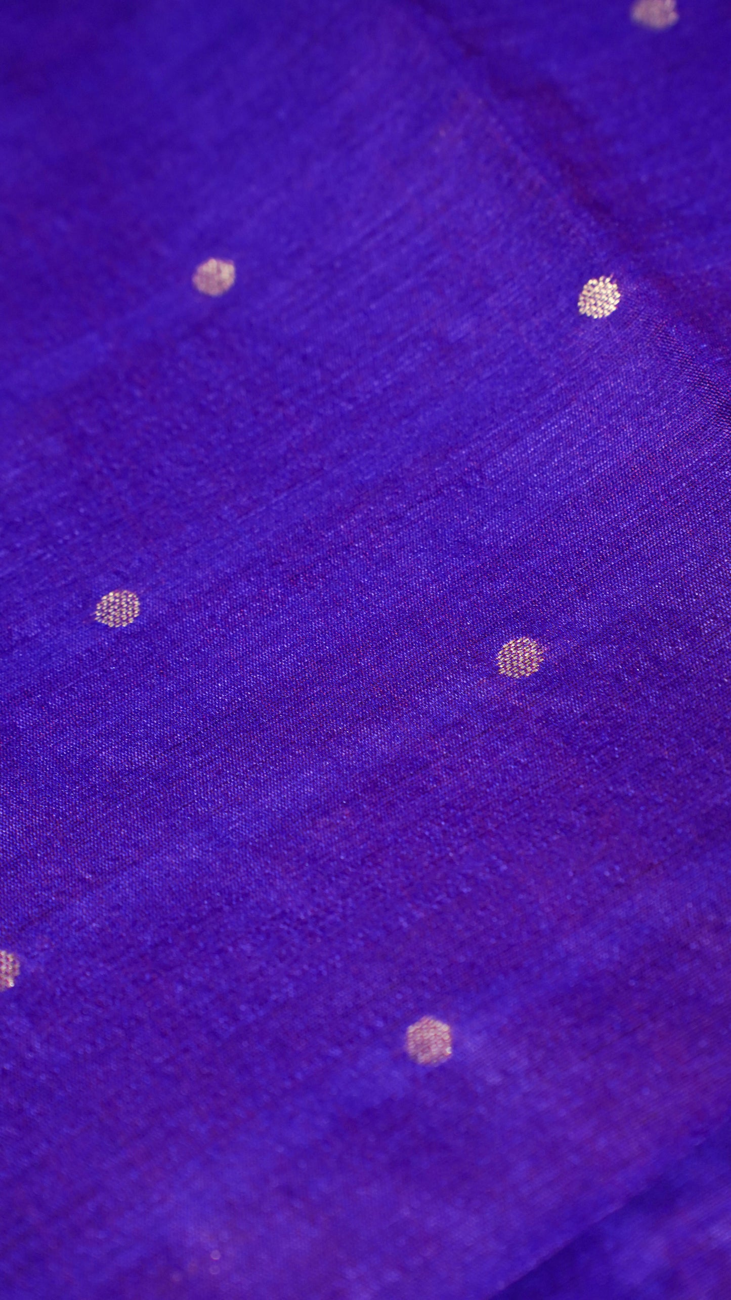"UTSAV BANARAS 101" Banarasi Peacock Pethani Silk Saree