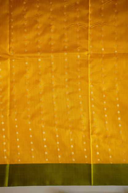 Pure Handwoven Banarasi Silk Saree