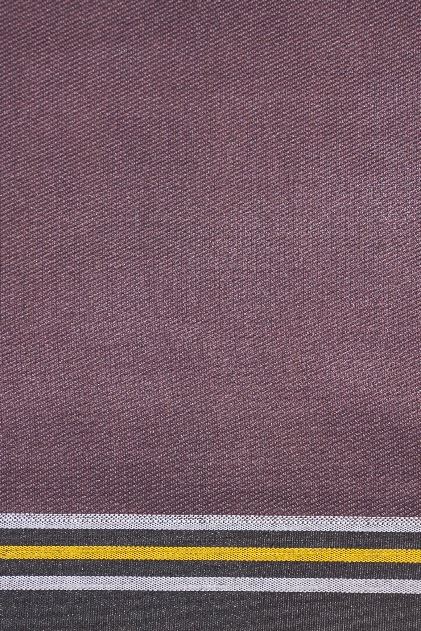 "UTSAV BANARAS 175" Banarasi Elegant Brown Ikat Silk Saree