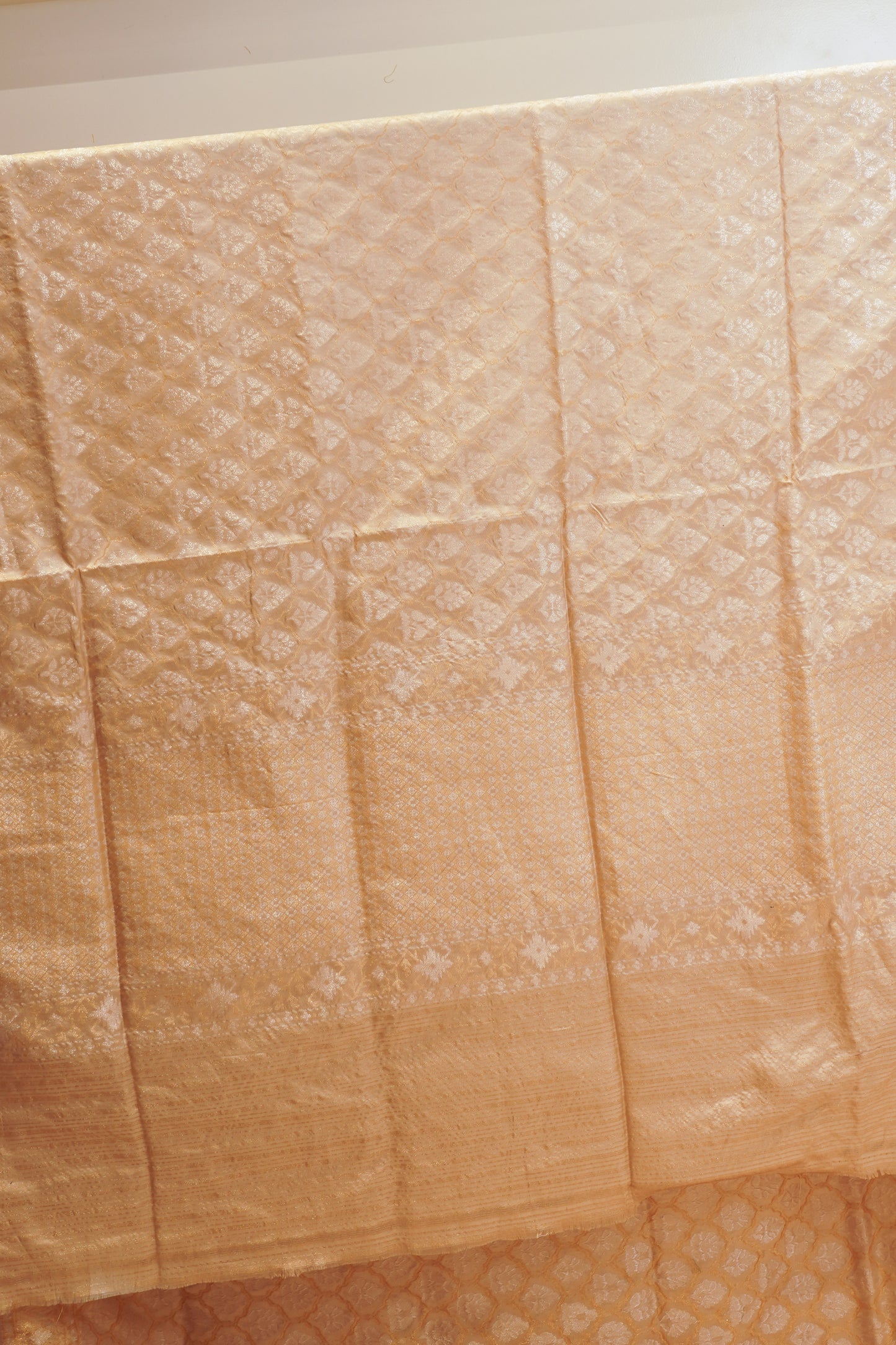 Pure Handwoven Banarasi Silk Saree