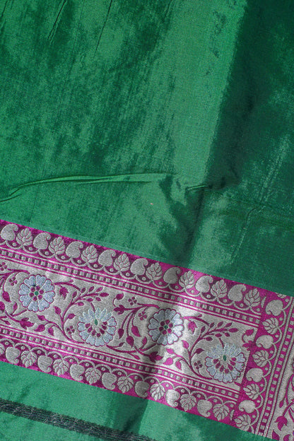 "Virasat 251" Banarasi Pure Katan Silk Saree
