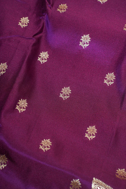 "Waah Banaras 091" Banarasi Elegance Satin Silk Saree