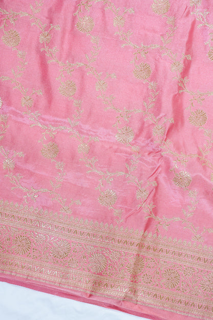 "Waah Banaras 094" Banarasi Elegance Satin Silk Saree