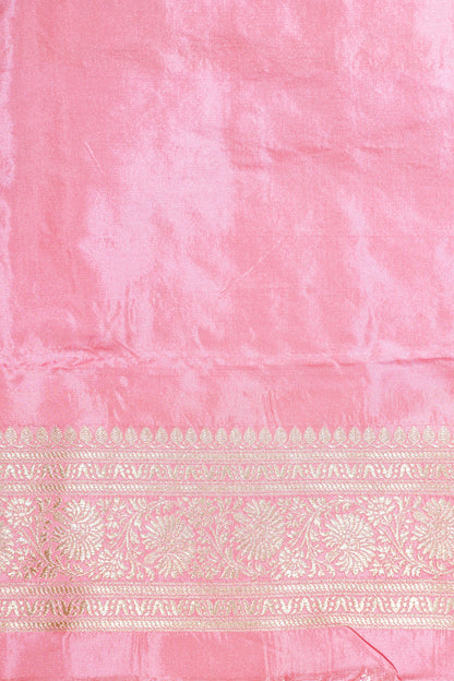 "Waah Banaras 094" Banarasi Elegance Satin Silk Saree