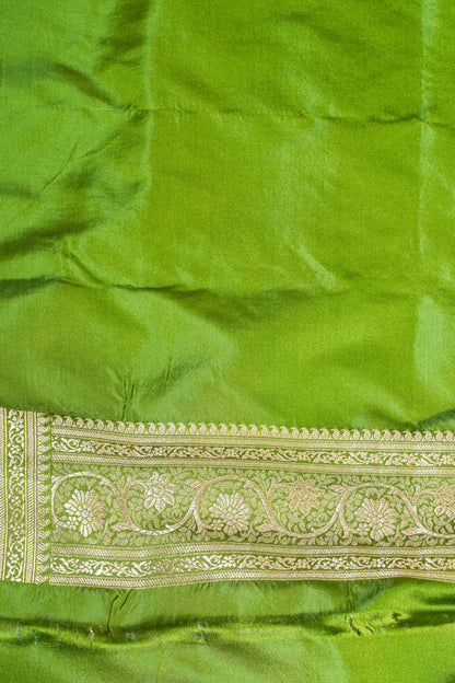 "Waah Banaras 093" Banarasi Elegance Satin Silk Saree