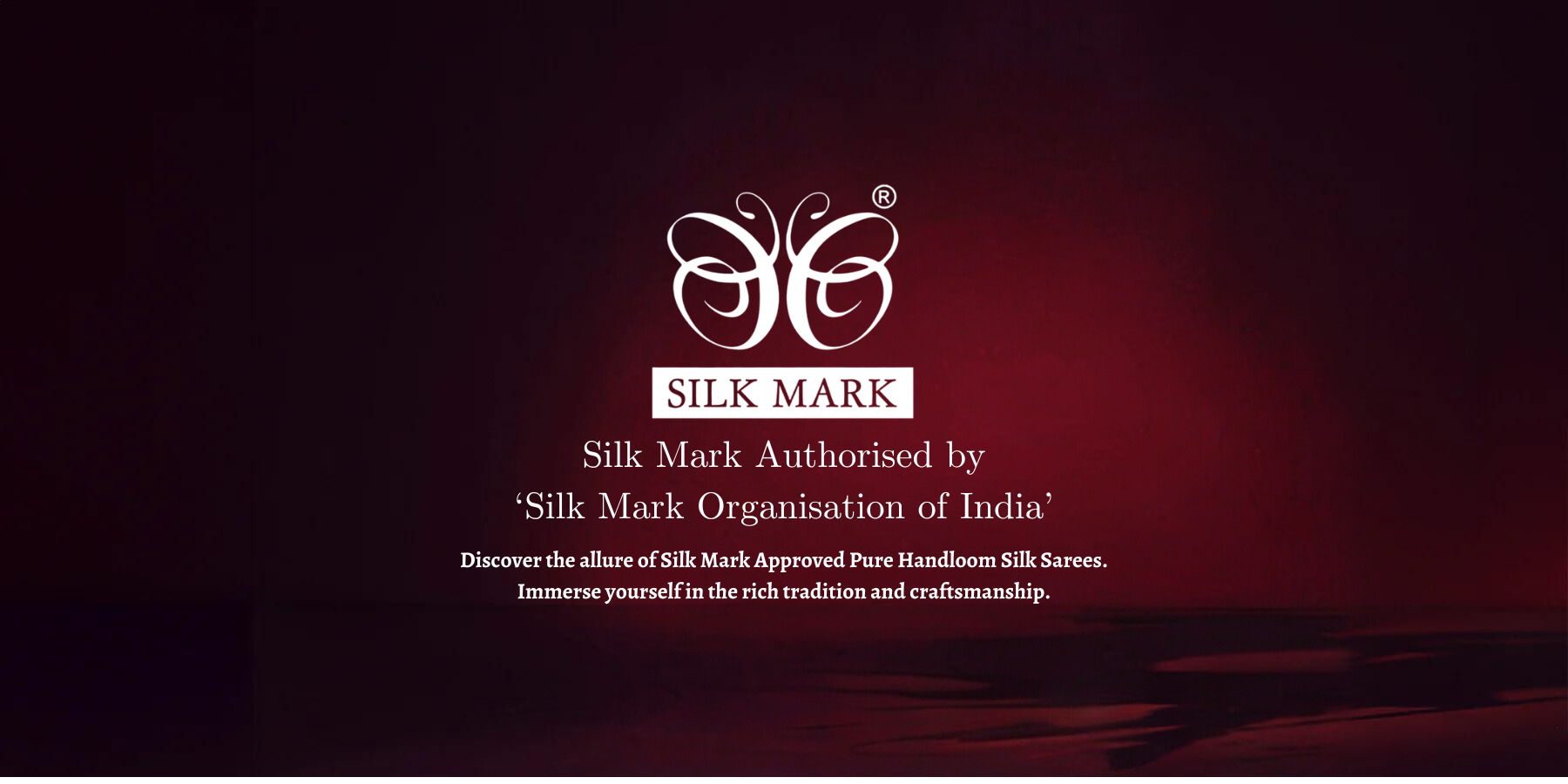 Kanchipuram Saree With Silk Mark Certificate | The S Studio