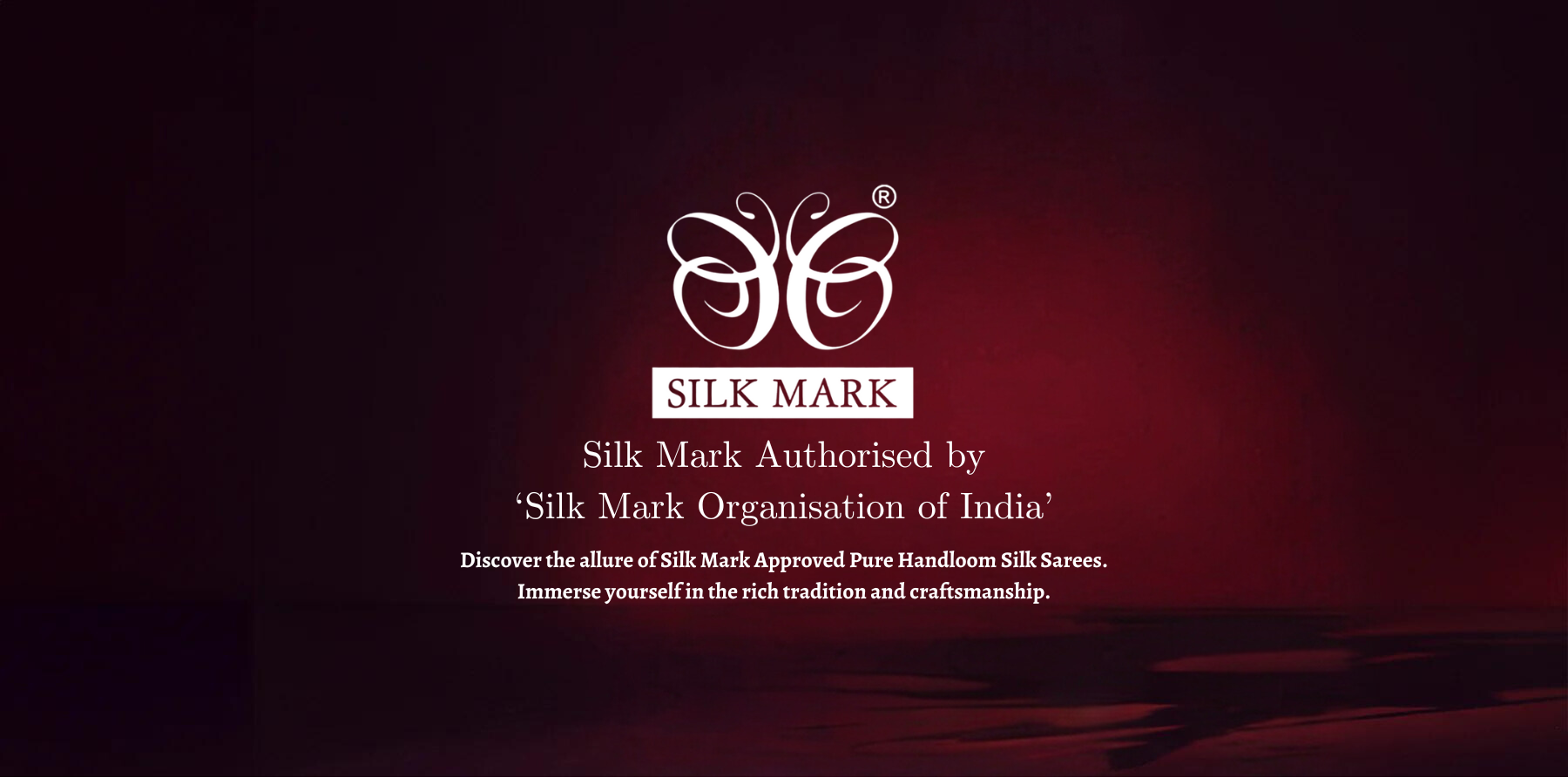 Vandana Silks Banaras - Best Saree Shop in Varanasi which is Silk_Mark_Authorised