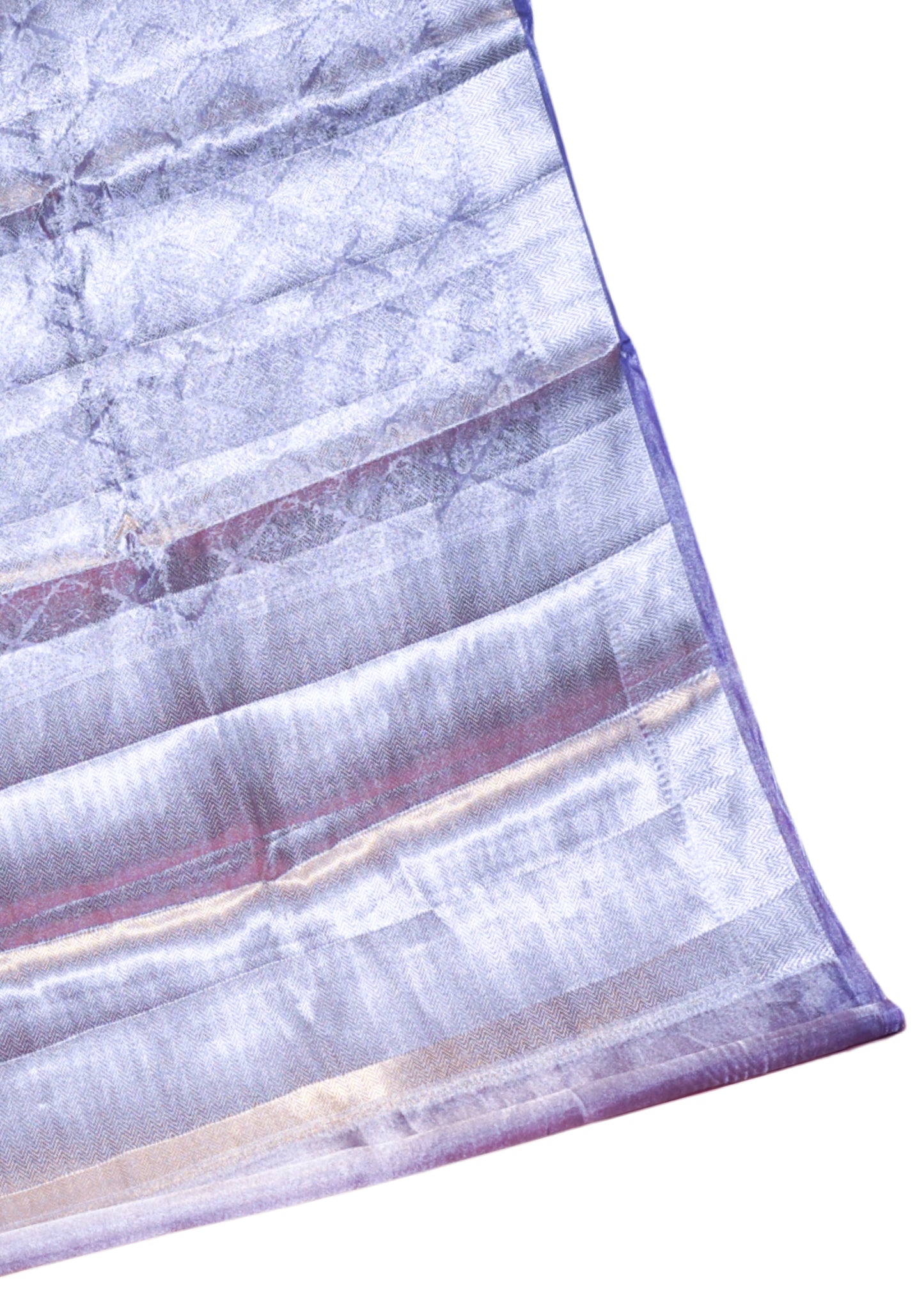"Virasat 263" Banarasi Tissue Silk Saree