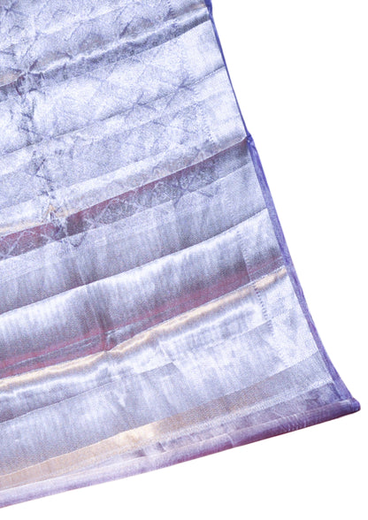 "Virasat 263" Banarasi Tissue Silk Saree