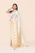 "VIRASAT 181" Pure Banarasi Tissue Silk Saree With Kadwa Weaving