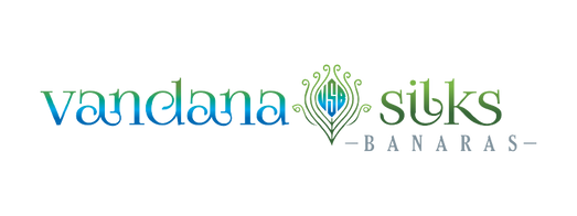 Vandana Silks Banaras Logo