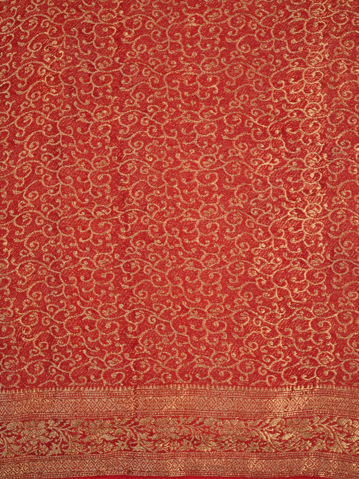 UTSAV Banaras 424C: Navy Blue Premium Mysore silk saree with Khaddi buti &amp; Traditional Contrast Banarasi Border