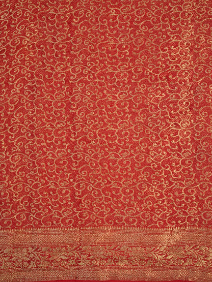 UTSAV Banaras 424C: Navy Blue Premium Mysore silk saree with Khaddi buti &amp; Traditional Contrast Banarasi Border
